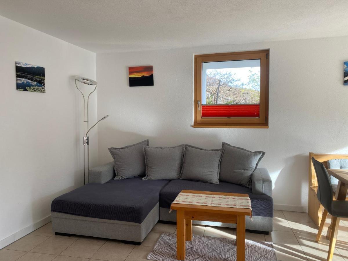 Ferienwohnung In Tschlin Mit Panoramablick Экстерьер фото